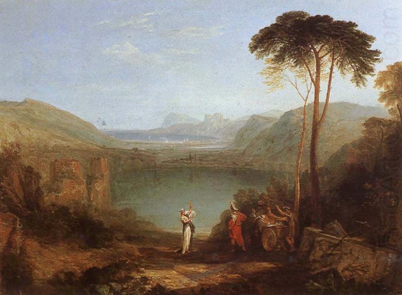 Augur, Joseph Mallord William Turner